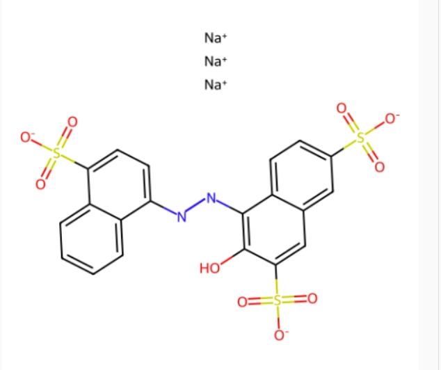 酸性红27（苋菜红）915-67-3 Amaranth