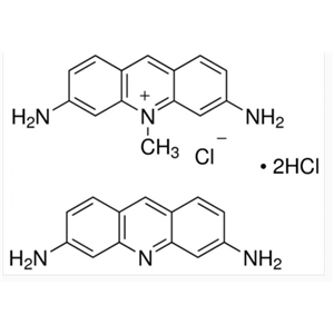 盐酸吖啶黄 8063-24-9 Acriflavine hydrochloride