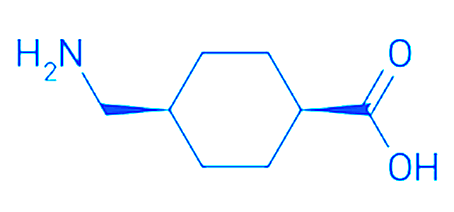 cis-4-(氨基甲基)环己基-1-甲酸