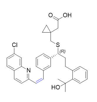 孟鲁司特钠杂质G