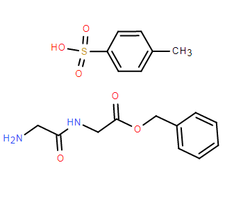 甘氨酰甘氨酸苄酯对甲苯磺酸