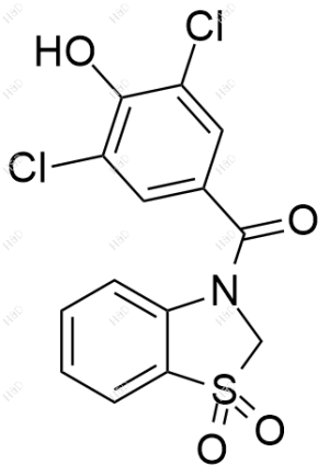 Dotinurad	多替诺德	1285572-51-1