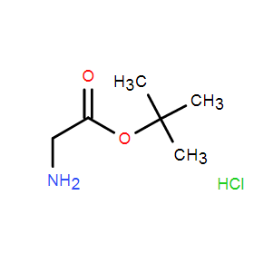 2-氨基乙酸叔丁酯盐酸盐