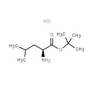 (S)-2-氨基-4-甲基戊酸叔丁酯盐酸盐