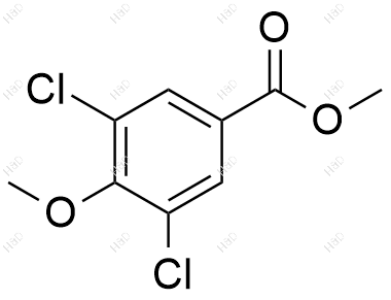 Dotinurad Impurity 33	多替诺德杂质33	24295-27-0