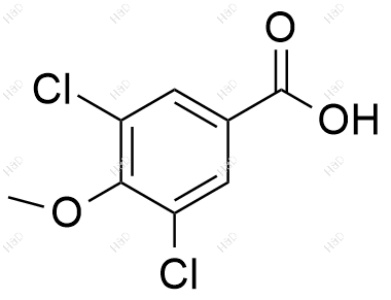 Dotinurad Impurity 35	多替诺德杂质35	37908-97-7