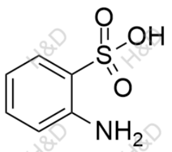 Dotinurad Impurity 38	多替诺德杂质38	88-21-1