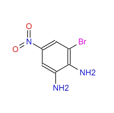 3-溴-5-硝基苯-1,2-二胺，按需分装！