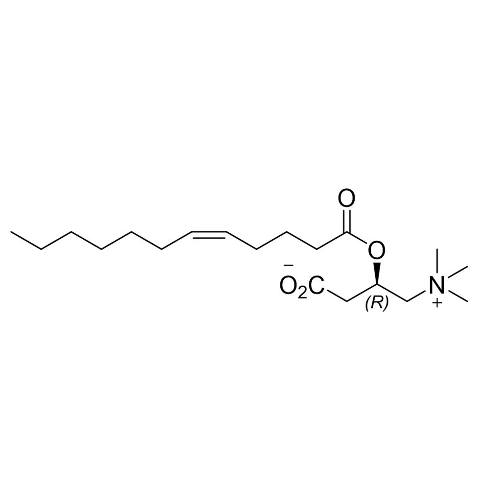 顺-5-十二碳烯酸：2430-94-6