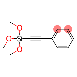 苯乙炔三甲氧基硅烷 58458-85-8