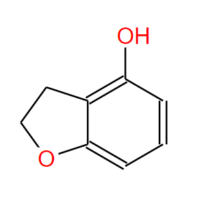 2,3-二氢-4-羟基苯并呋喃