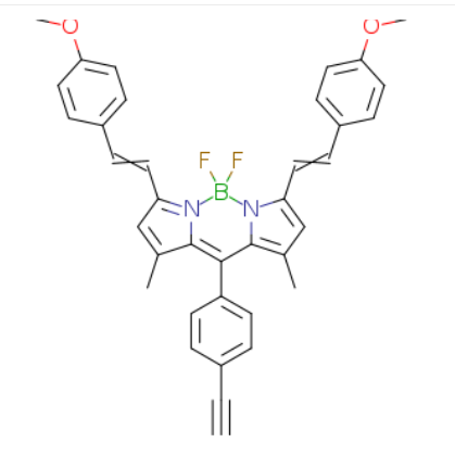 炔-BODIPY-OPH