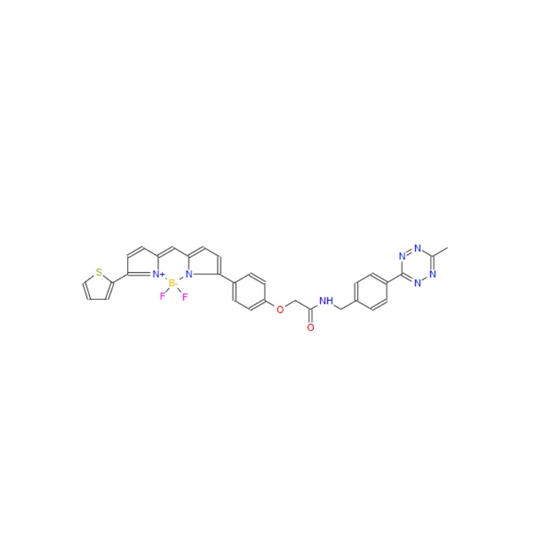 氟化硼二吡咯TR甲基四嗪，BDP TR methyltetrazine