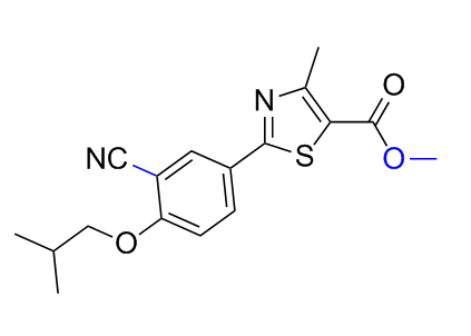 非布索坦杂质56