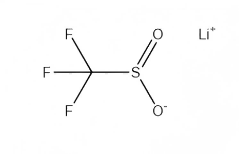 三氟甲基亚磺酸锂