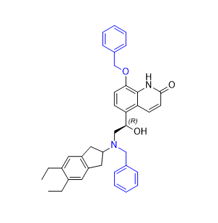 茚达特罗杂质20