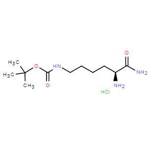 N'-叔丁氧羰基-l-赖氨酰胺盐酸盐