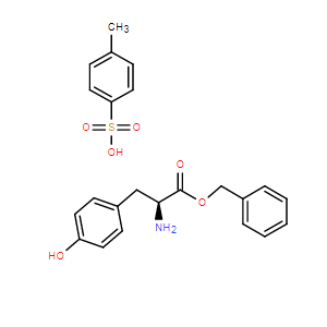 L-酪氨酸苄酯对甲苯磺酸盐