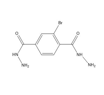 2-bromoterephthalohydrazide