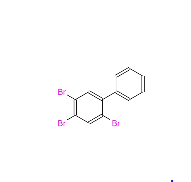 2，4，5-三溴联苯