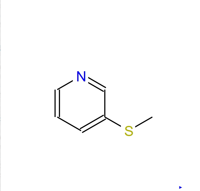 3-(甲硫基)吡啶