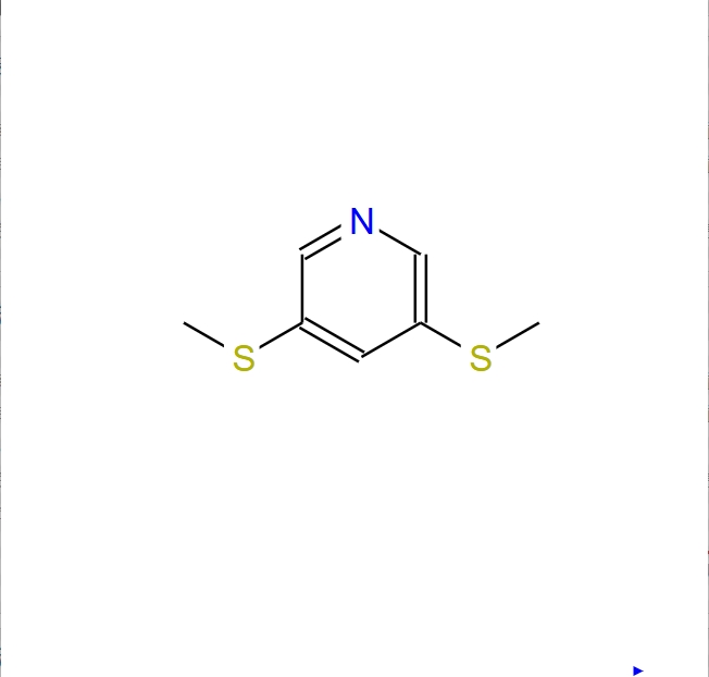 3,5-双(甲硫基)吡啶