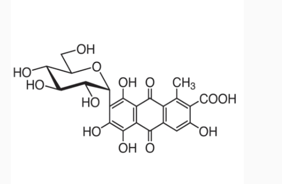 胭脂红酸 1260-17-9 Carminic Acid