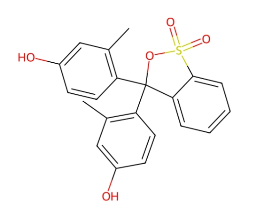 间甲酚紫 2303-01-7 Meta-CRESOL PURPLE INDICATOR