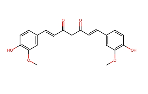 姜黄素 458-37-7 Curcumin