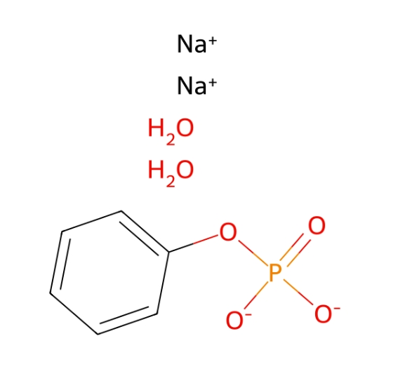 苯基磷酸二钠盐 二水合物 66778-08-3 Sodium phenyl phosphate dibasic dihydrate