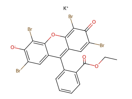 乙基曙红 6359-05-3 Ethyl eosin