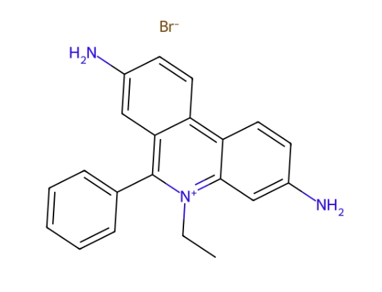 溴化乙锭(EB) 1239-45-8 Ethidium bromide(EB)