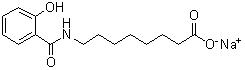 CAS 登录号：203787-91-1, Salcaprozate sodium