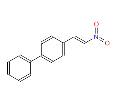 (E)-4-(2-硝基乙烯基)-1,1'-联苯，按需分装！