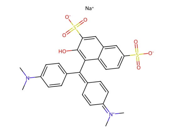 酸性绿50 3087-16-9 Acid Green 50