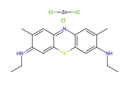 新亚甲基蓝 6586-05-6 NEW METHYLENE BLUE