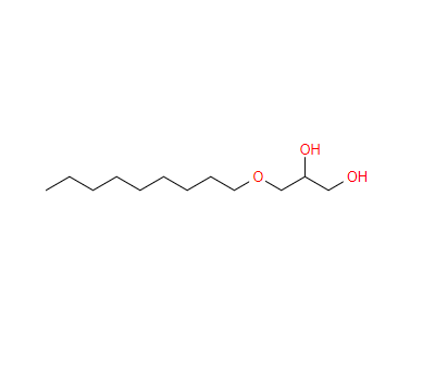 DL-甘油-1-正壬醚；113676-50-9；DL-Glycerin-1-n-nonylether