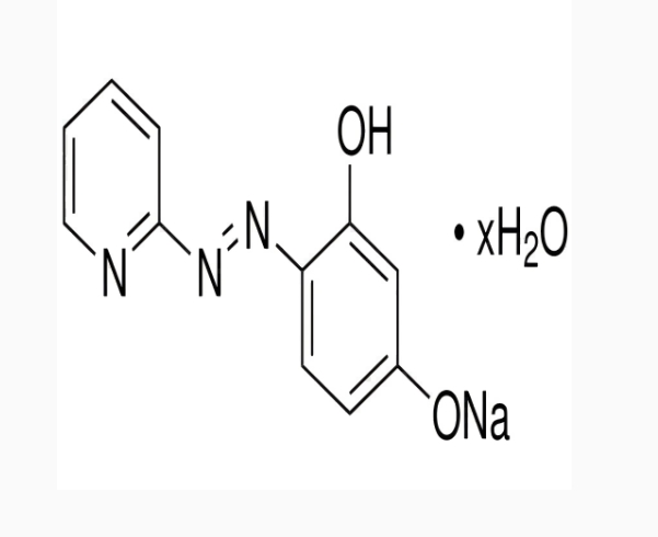 4-(2-吡啶偶氮)间苯二酚 单钠盐 水合物 16593-81-0 4-(2-Pyridylazo)resorcinol monosodium salt(PAR)