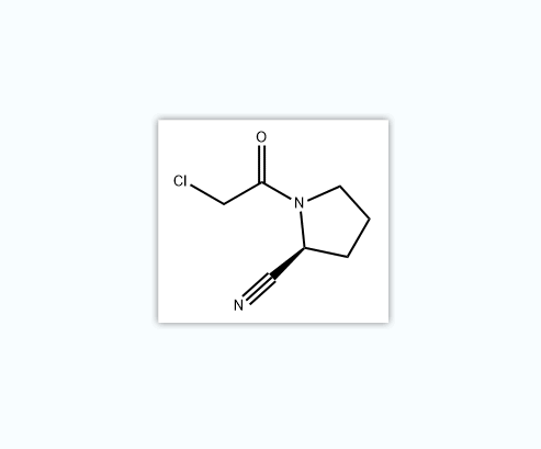 (2S)-N-氯乙酰基-2-氰基四氢吡咯