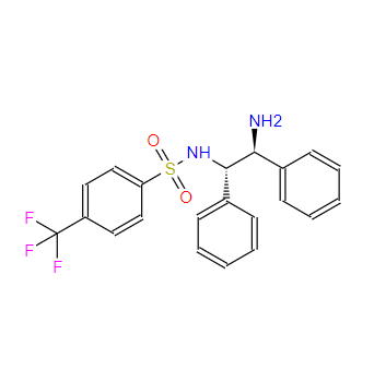 410096-73-0 N-[(1S,2S)-2-氨基-1,2-二苯基乙基]-4-(三氟甲基)苯亚磺酰胺