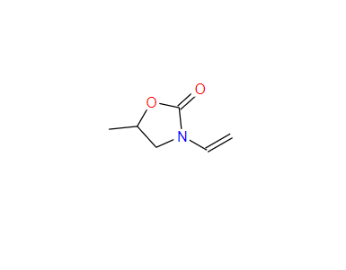 5-甲基-3-乙烯基恶唑烷-2-酮 3395-98-0