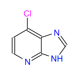 7-氯-3H-咪唑[4,5-b]吡啶