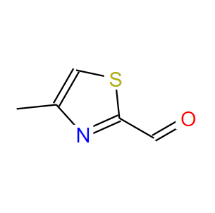 4-甲基-1,3-噻唑-2-甲醛