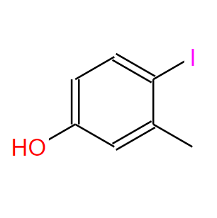 4-碘-3-甲基苯酚