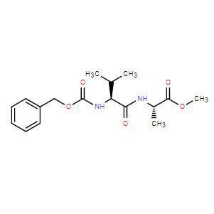 ((苄氧基)羰基)-L-缬氨酰-L-丙氨酸甲酯