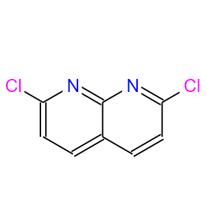 2,7-二氯-1,8-萘啶