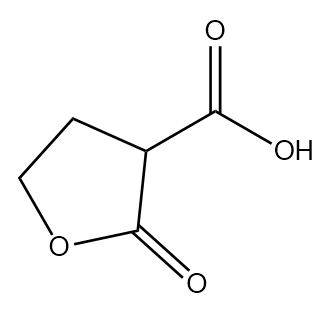 2-氧代四氢呋喃-3-羧酸