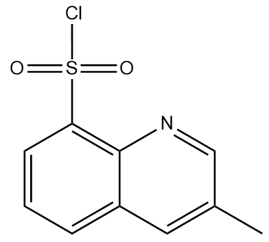 3-甲基-8-喹啉磺酰氯 74863-82-4