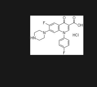 盐酸沙拉沙星|91296-87-6