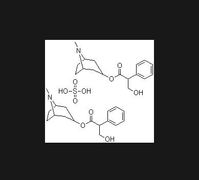 硫酸阿托品|55-48-1